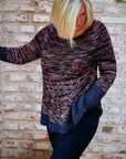 GARNSET "Hoar Pullover"