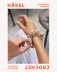 CROCHET SET "Scrunchie" Zodiac Edition