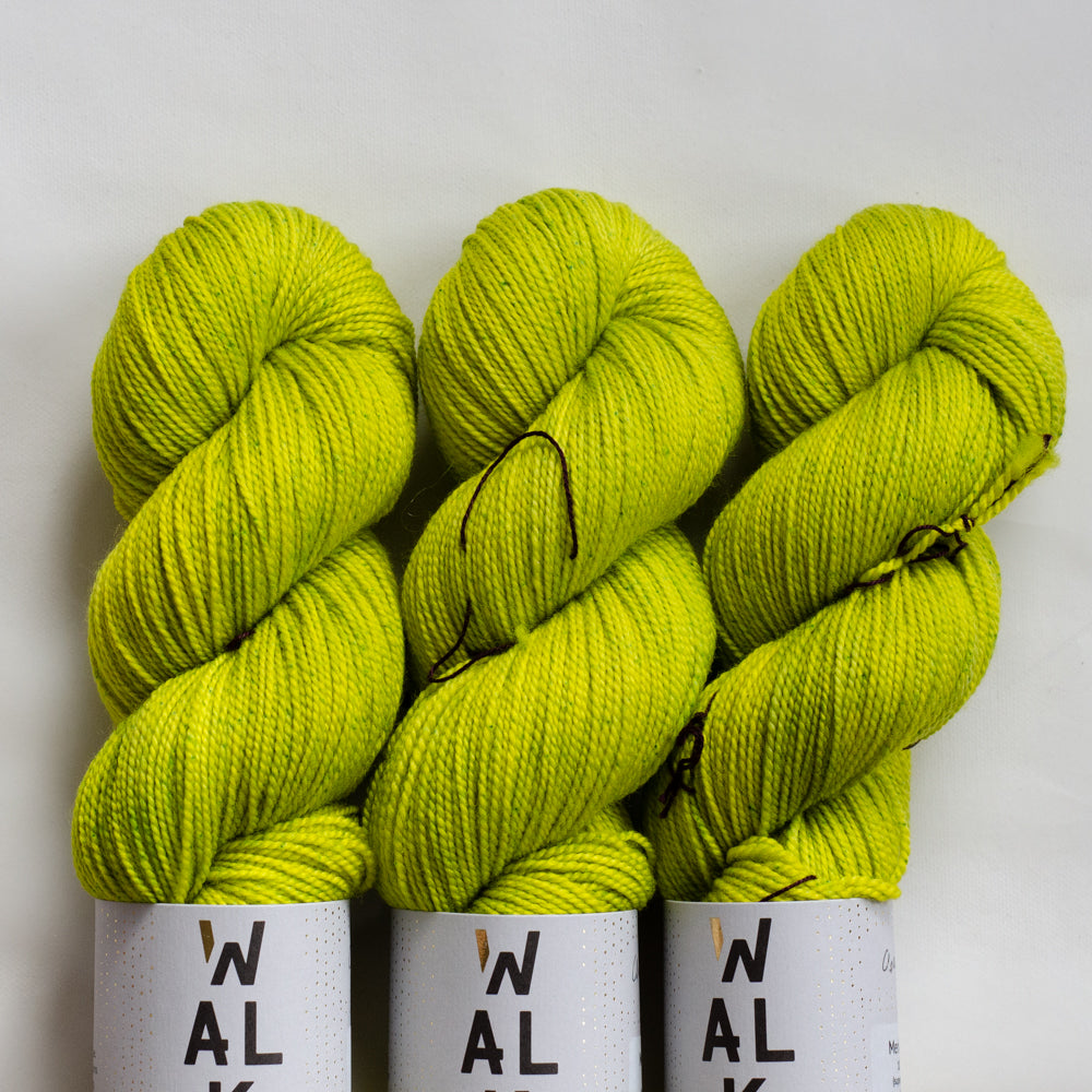 Merino Sport &quot;Chartreuse&quot; - ready to ship colors