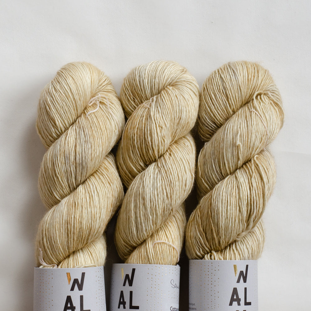 Cottage Merino &quot;Sand&quot; - ready to ship colors