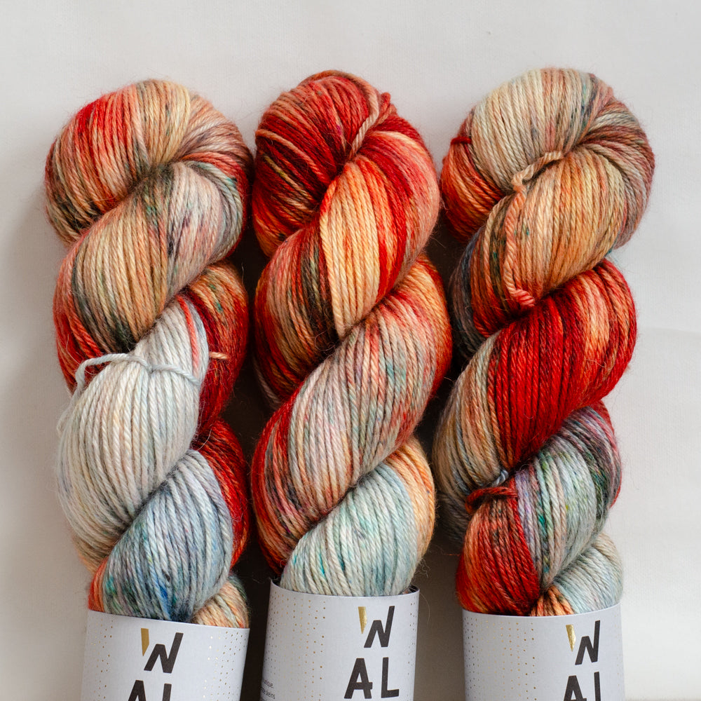 Luxe DK &quot;Papageno&quot; - ready to ship colors
