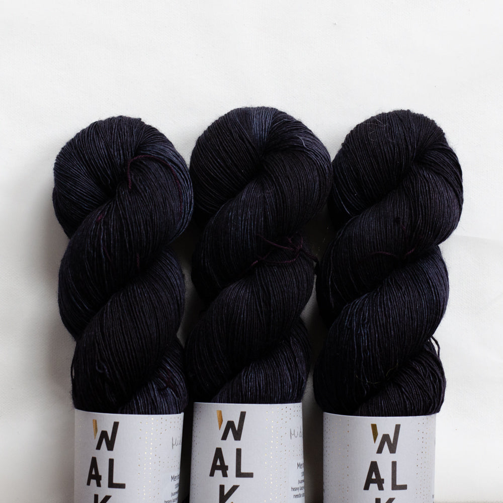 Merino Light &quot;Midnight&quot; - ready to ship colors