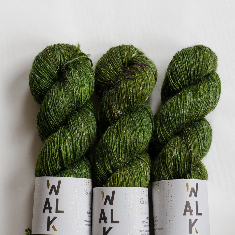calathea set YARN SET 