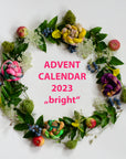Advent Calendar 2023 - Limited Edition "bright"