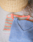 GARNSET "Adorable Grace Tee - V-Neck" (solid version)