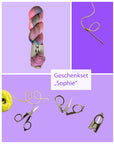 KNITTING SET "Sophie"