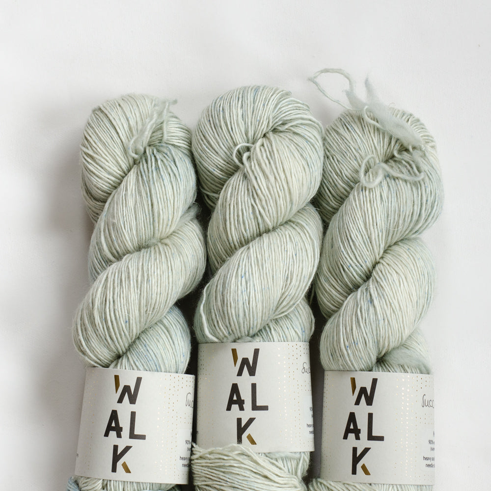 succulent yarn Merlino "Succulent" - ready to ship colors – Walk Collection