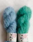 Shop The Look - Yarn Set "BON BON SLIP OVER" - ready-to-ship