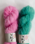 Shop The Look - Yarn Set "BON BON SLIP OVER" - ready-to-ship