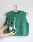 YARNSET "LILLY VEST"