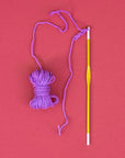 CROCHET SET "Scrunchie" Zodiac Edition