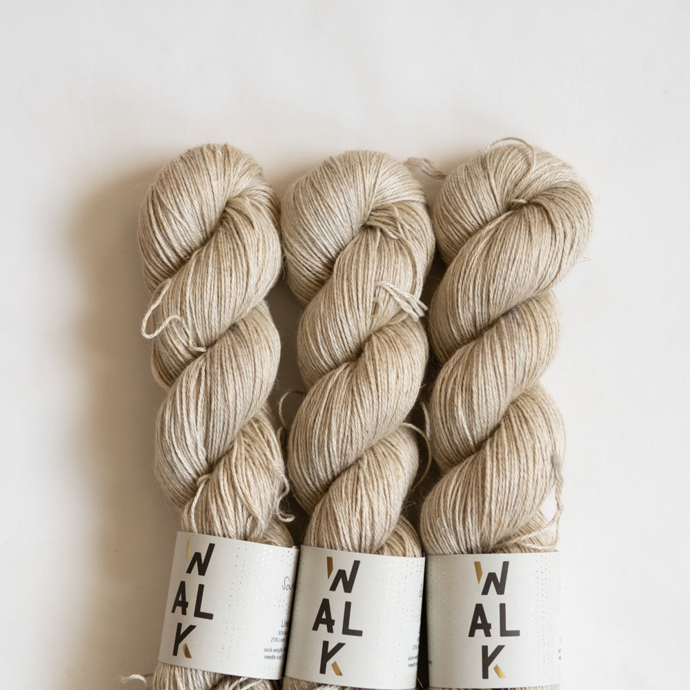 Linea "Sand" - ready to ship colors