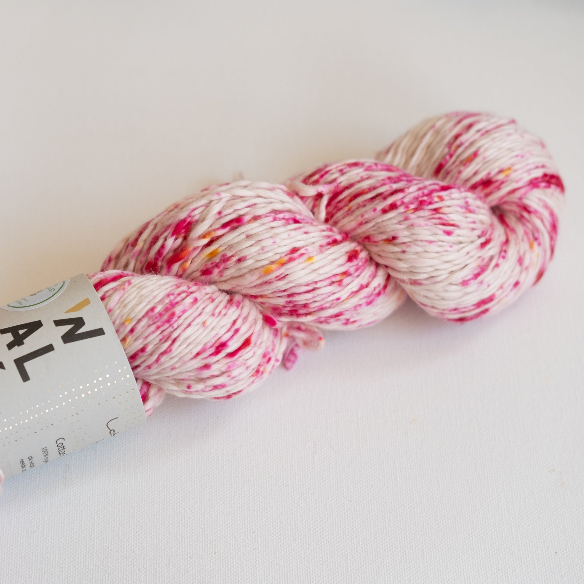 Cotton Cloud DK (100% Baumwolle)