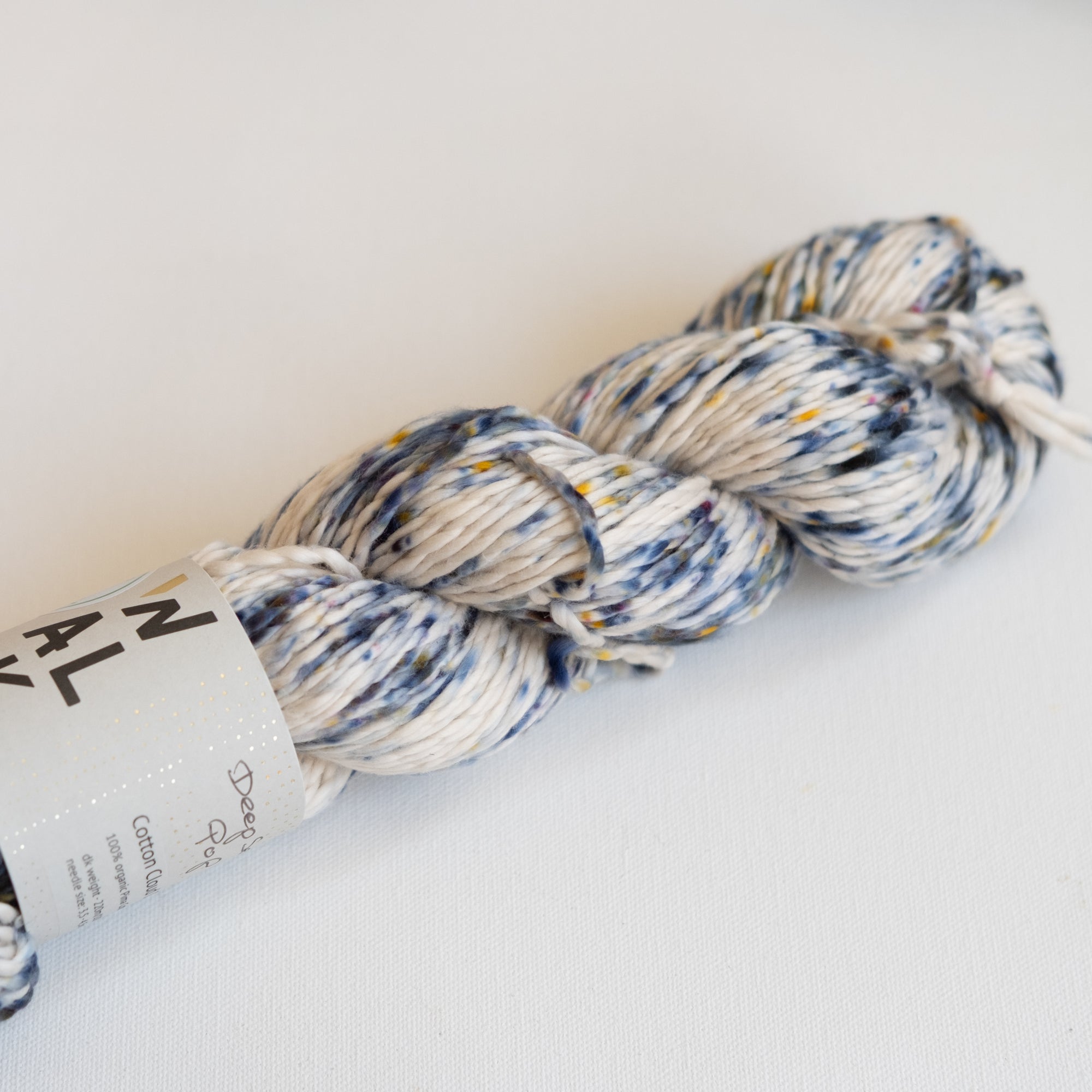 Cotton Cloud DK (100% Baumwolle)