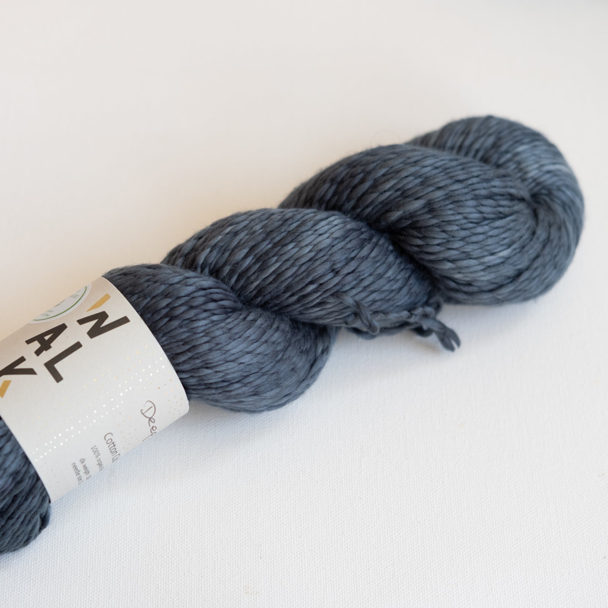 Cotton Cloud DK (100% Baumwolle)