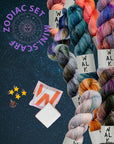 STRICKSET "Zodiac"