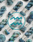 KNITTING SET "Zodiac"