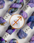 KNITTING SET "Zodiac"