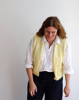 YARNSET "LILLY VEST"