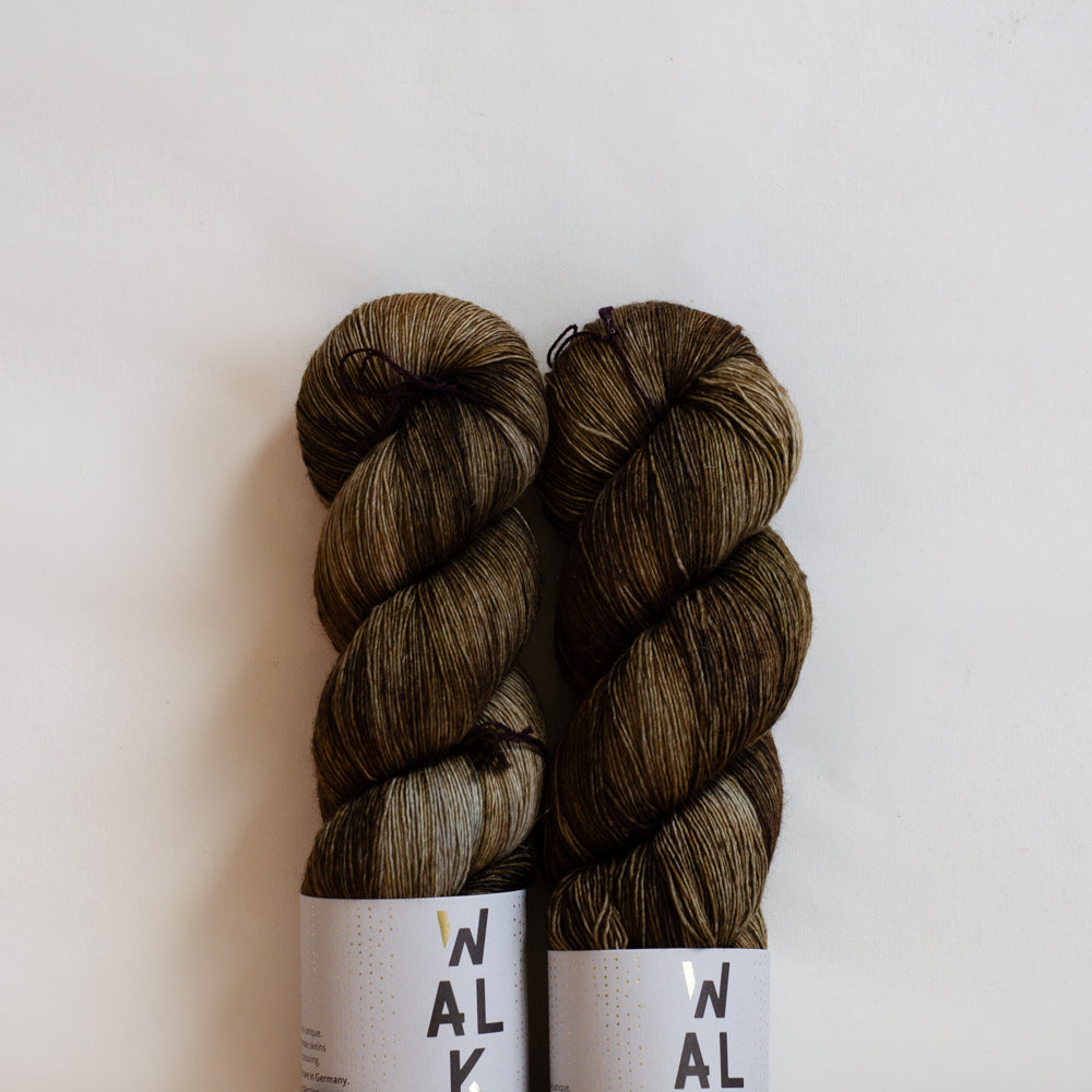 Merino Light &quot;Tobacco&quot; - ready to ship colors