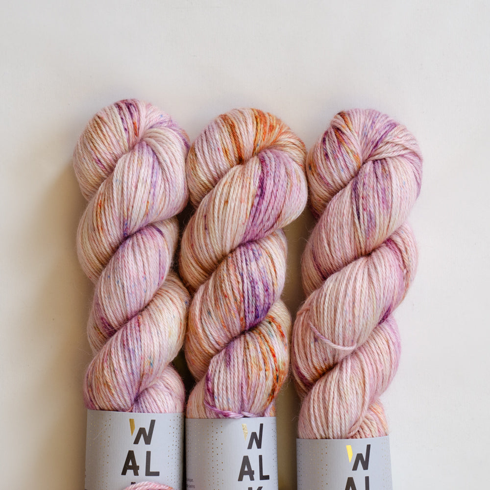 Luxe DK &quot;Windflower&quot; - ready to ship colors