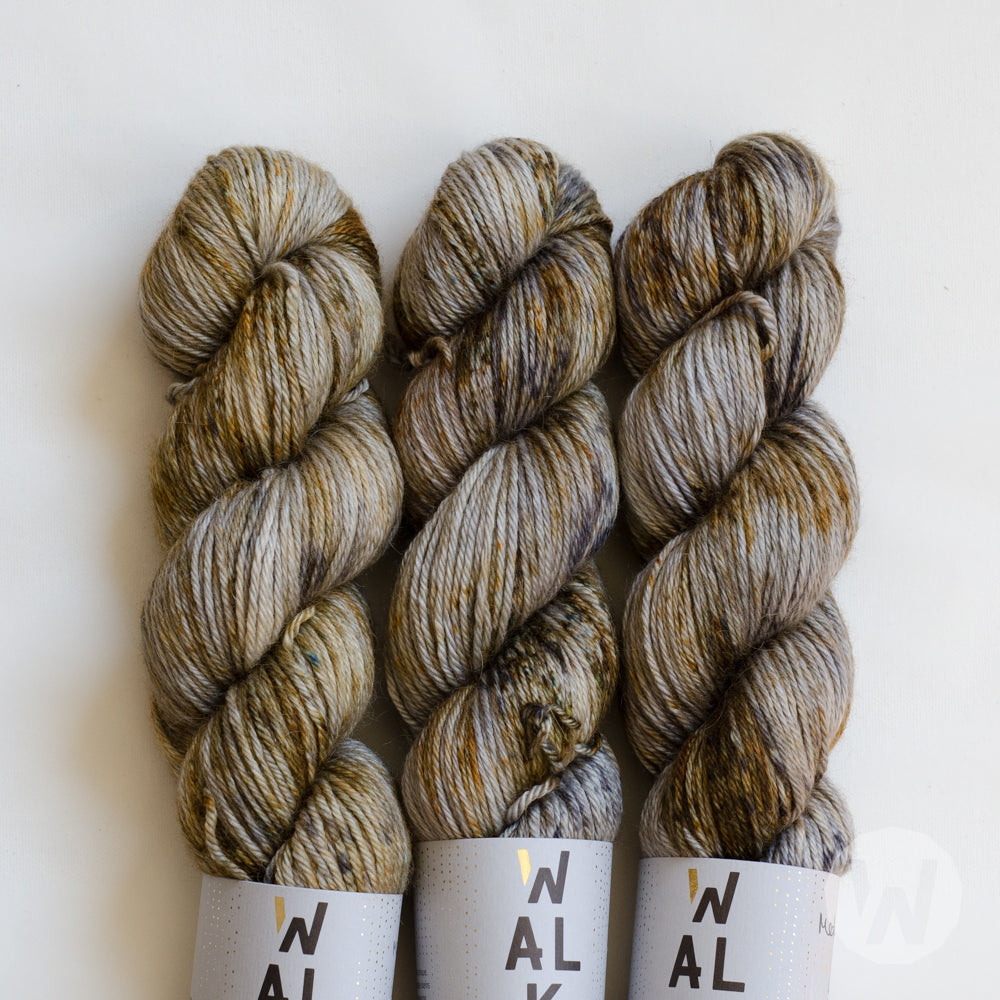 Luxe DK &quot;Metal Dust&quot; - ready to ship colors