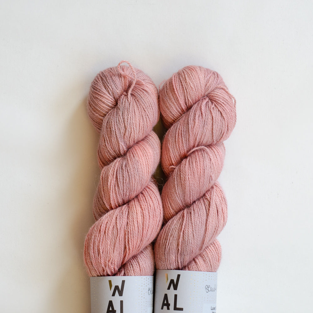Luxe Sock &quot;Blush (lighter)&quot; - ready to ship colors