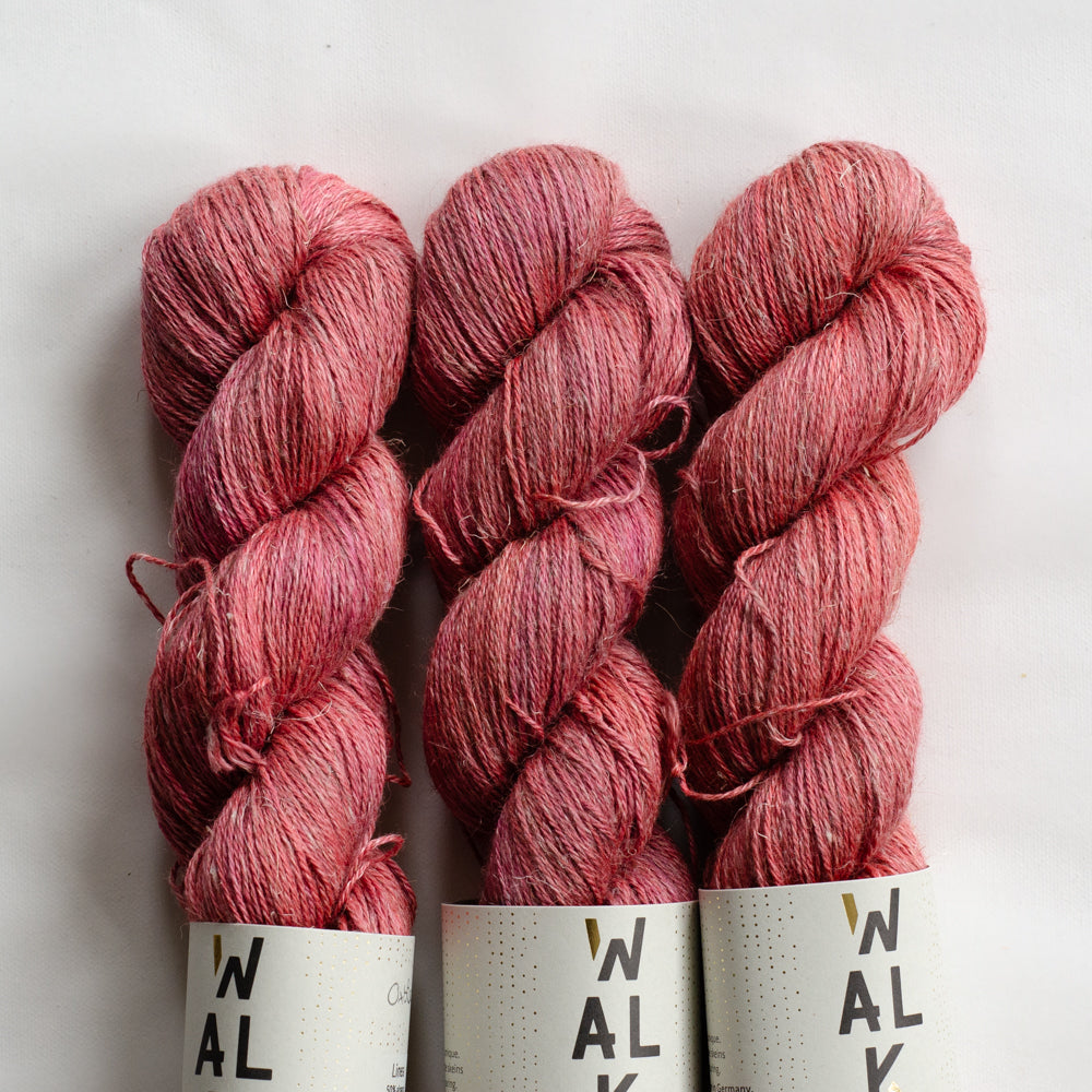Linea &quot;Oxblood&quot; - ready to ship colors