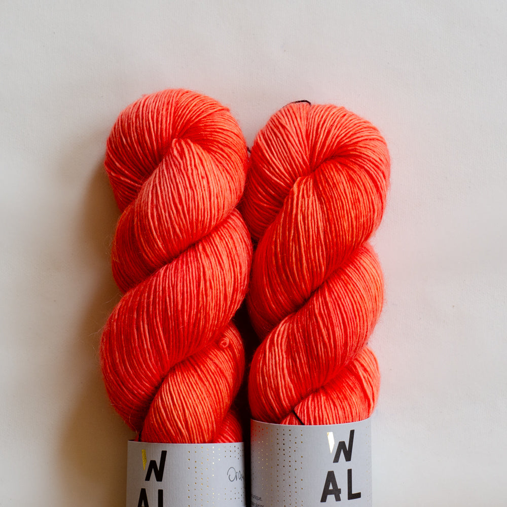 Cottage Mohair &quot;Oranje&quot; - ready to ship colors