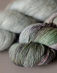 Yarn set "Fernfrost"