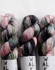 Cottage Merino - versandfertige Farben