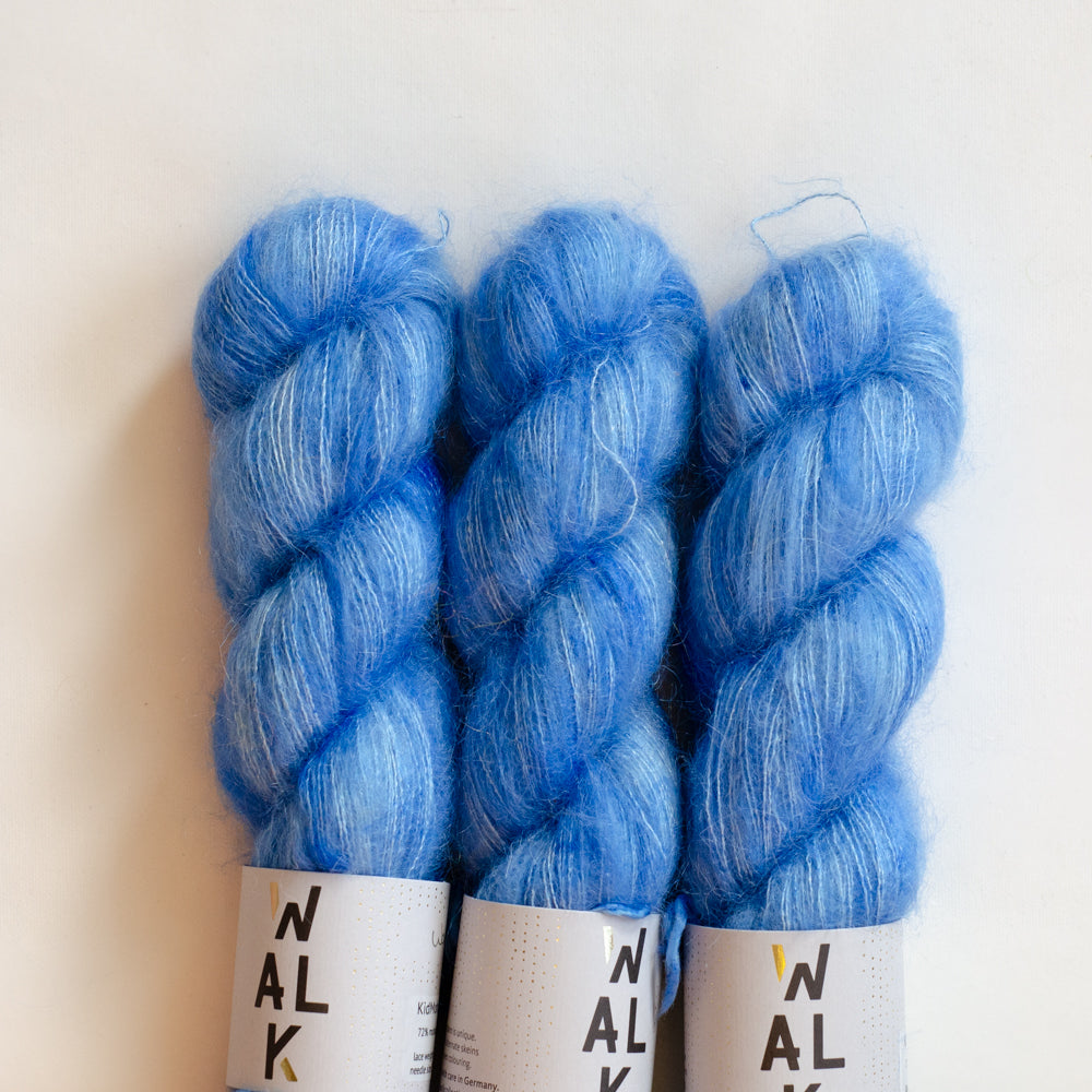 Kid Mohair Lace &quot;Wave&quot; - ready to ship colors