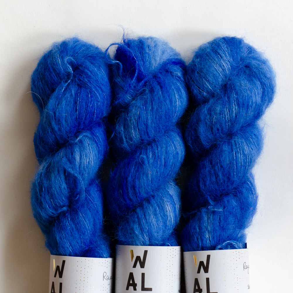 Suri Fluff "Royal" - ready to ship colors