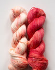YARN SET "Fog and Pop"
