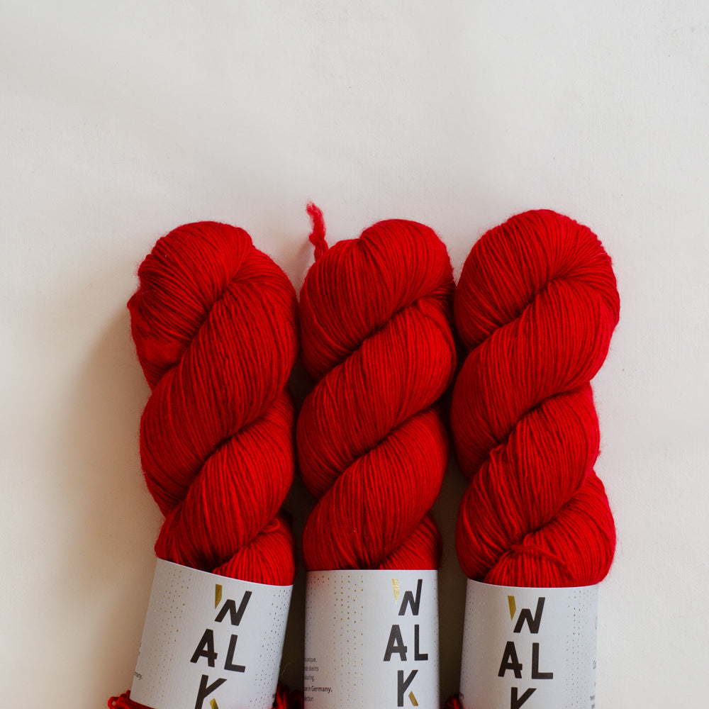 Cottage Merino &quot;Chili&quot; - ready to ship colors