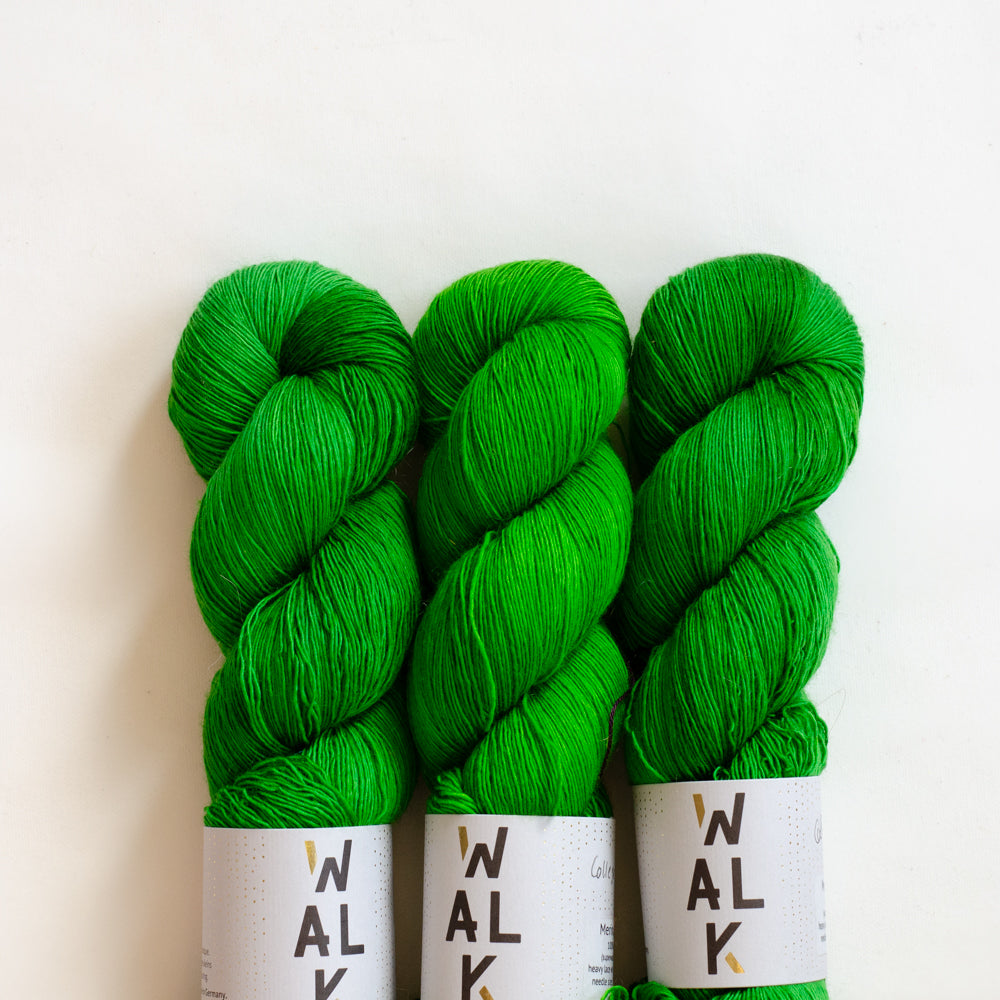 Merino Light &quot;College Green&quot; - ready to ship colors