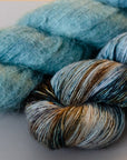 Yarn set "Fernfrost"