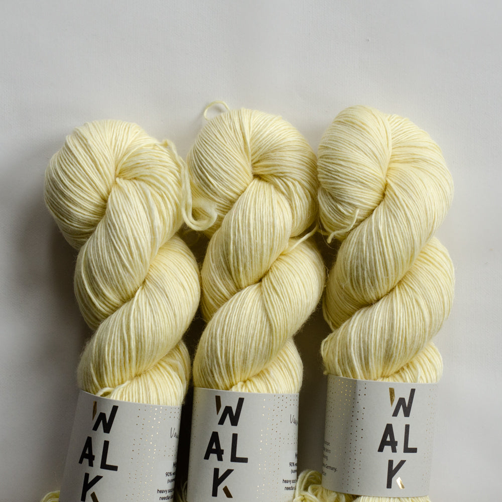 Merlino &quot;Vanilla&quot; - ready to ship colors