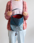 Projekttasche WALK X STAY IN A KITE