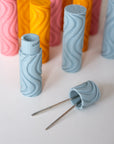 Magnetisches Nadeletui inkl. 2 Stopfnadeln (LFDC x Darwin)