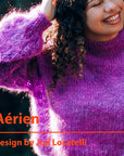 Yarn Set "Aérien"