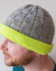 GARNSET "Basketweaver Hat"