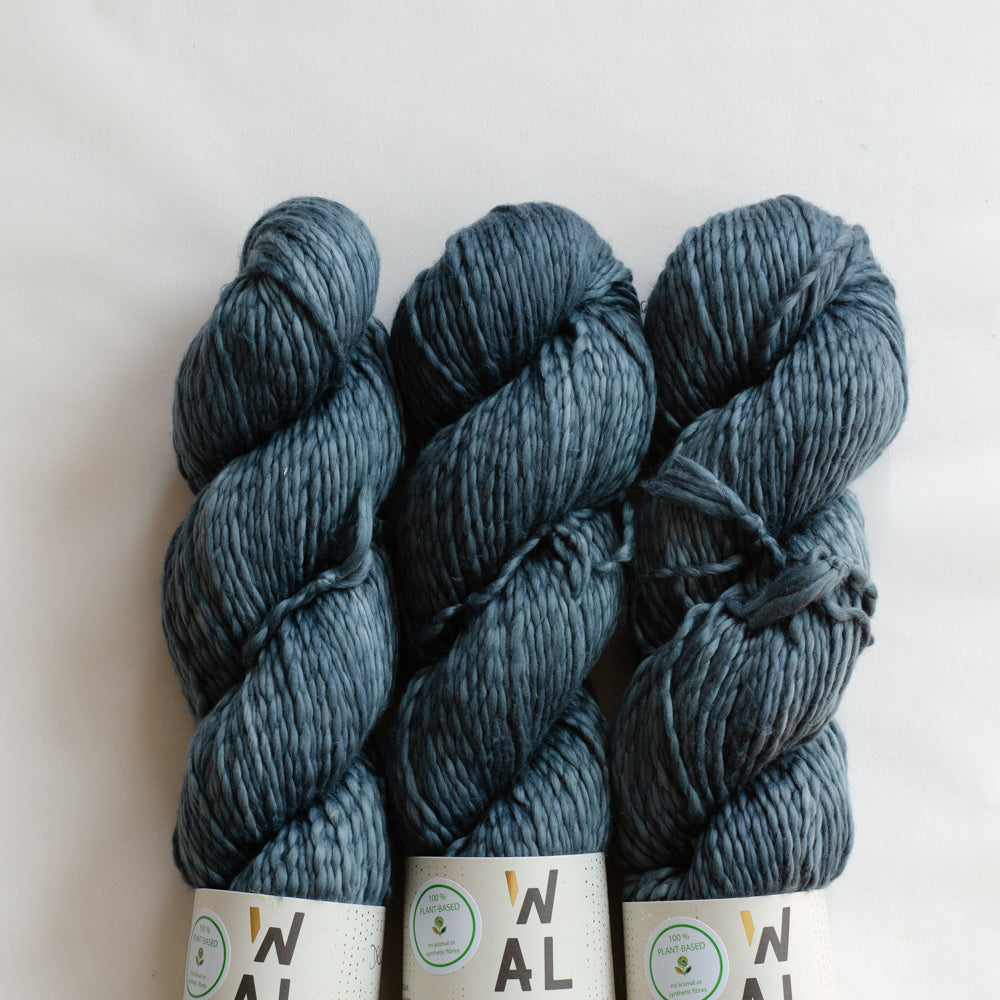 Cotton Cloud DK "Deep Sea" - versandfertige Garne