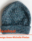 Yarn set "Fernfrost"
