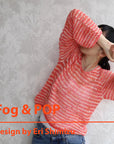 YARN SET "Fog and Pop"