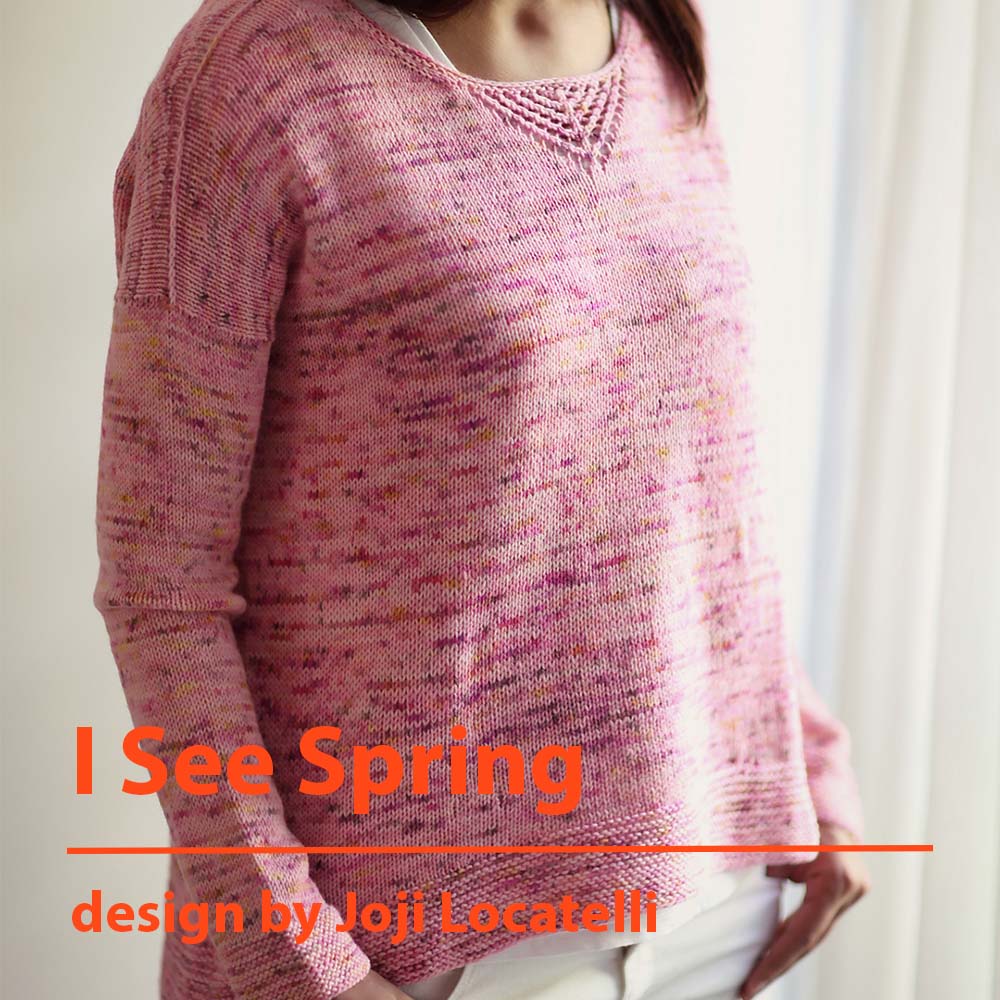 YARN SET &quot;I See Spring&quot;