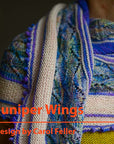 YARN SET "Juniper Wings"