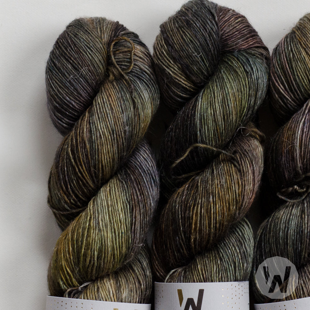 Merlino &quot;Twister&quot; - ready to ship colors