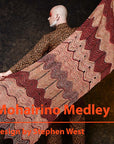 YARN SET "Mohairino Medley"