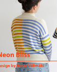 YARN SET "Neon Bliss"